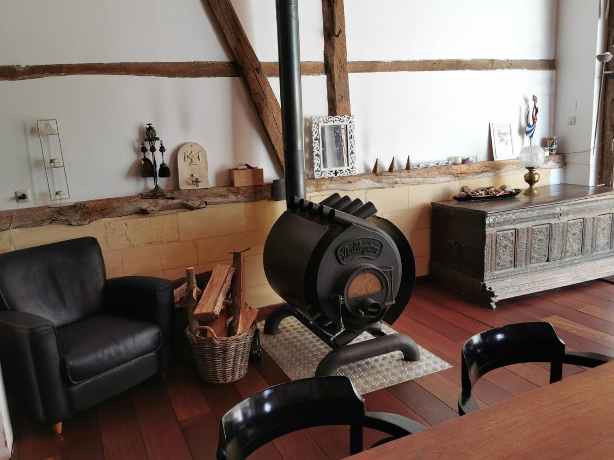 Bed En Breakfast Hof Van Wolder Maastricht Exterior foto